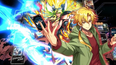 игра Cardfight!! Vanguard Dear Days (Switch) для Nintendo Switch