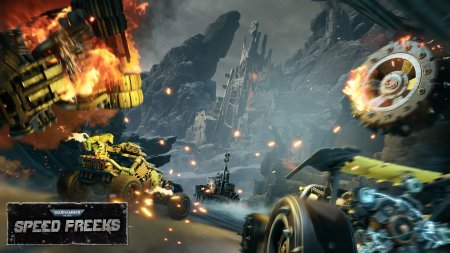 Warhammer 40.000: Speed Freeks (PS5)