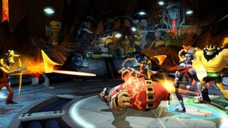 Ben 10: Omniverse (Xbox 360) USED Б/У