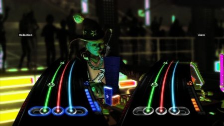 Dj Hero 2 Game (Xbox 360)