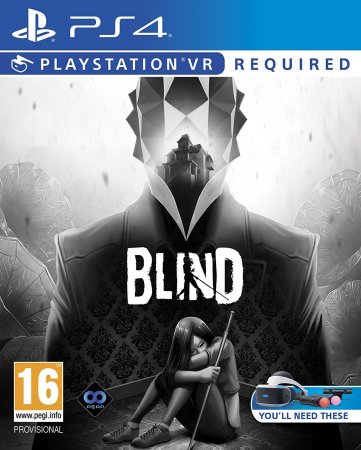  Blind (  PS VR) (PS4) Playstation 4
