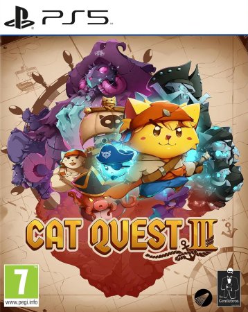 Cat Quest III (3)   (PS5)