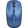 Мышь беспроводная DEFENDER Ayashi MS-325 Akai, красная (PC) 