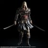  Assassin's Creed 4 (IV):   (Black Flag) Play Arts Kai Edward Kenway