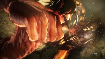 Attack on Titan 2 (A.O.T. 2)(   2) (PS Vita)