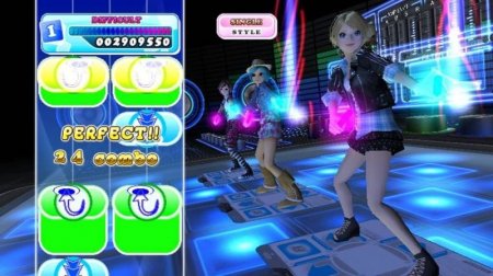  Dance Dance Revolution Hottest party 4 +   (Dance Mat) (Wii/WiiU)  Nintendo Wii 