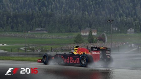  Formula One F1 2016 (PS4) Playstation 4