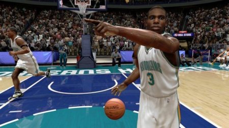   NBA 2K8 (PS3)  Sony Playstation 3