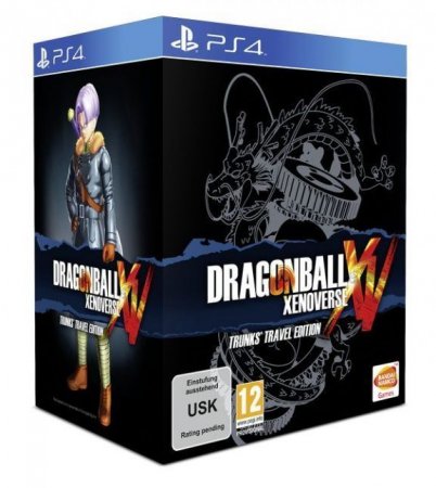  Dragon Ball: Xenoverse   (Collectors Edition) (PS4) Playstation 4