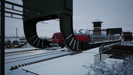 Train Sim World 4 Deluxe Edition Русская Версия (PS5)