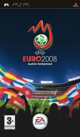  UEFA EURO 2008 (PSP) 