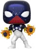 Фигурка Funko POP! Bobble: Человек-паук (Капитан Вселенная) (Spider-Man (Captain Universe) (Exc)) Марвел Комикс (Marvel Comics) (47064) 9,5 см