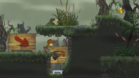 игра A Boy And His Blob (Limited Run)(Switch) для Nintendo Switch