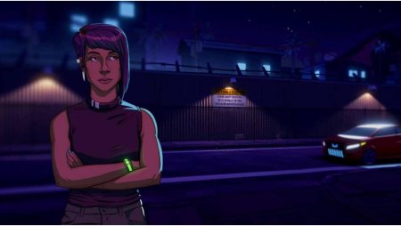 игра Neo Cab (Switch) для Nintendo Switch