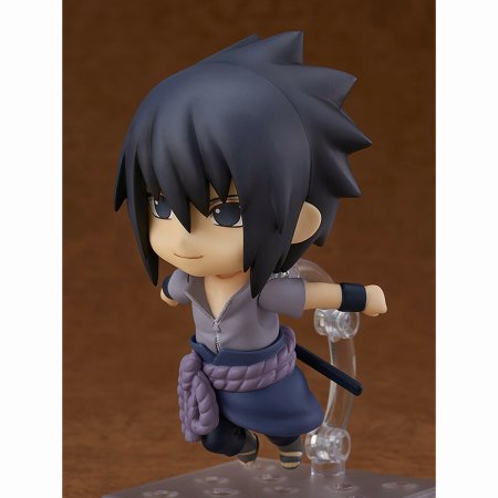 Фигурка Good Smile Company Nendoroid: Саске Учиха (Sasuke Uchiha(2nd re-run)) Наруто: Ураганные хроники (Naruto Shippuden) (4580590123526) 10 см 