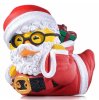 Фигурка-утка Numskull Tubbz: Санта-Клаус (Santa Claus) 9 см