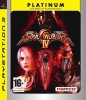 SoulCalibur 4 (IV) (Greatest Hits, Platinum) (PS3)