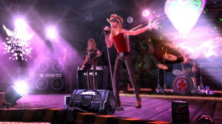   Guitar Hero: 3 (III) Legends of Rock (PS3)  Sony Playstation 3