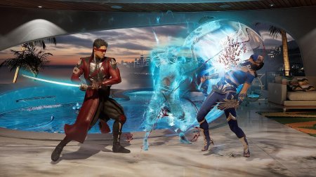 игра Mortal Kombat 1 Русская Версия (Switch) для Nintendo Switch