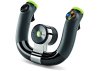 Руль Беспроводной Wireless Speed Wheel Microsoft (Xbox 360) USED Б/У 