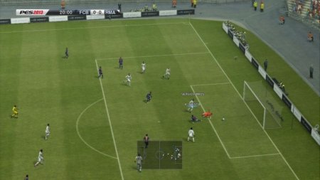 Купить игру Pro Evolution Soccer 2013 (PES 13) Русская Версия (PS3) для Sony Playstation 3