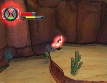 Ben 10: Protector of Earth (PS2) USED Б/У