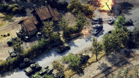 Игра Sudden Strike 4 Complete Collection Русская Версия (PS4) Playstation 4