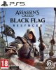 Assassin's Creed: Черный флаг (Black Flag) Resynced Русская Версия (PS5)
