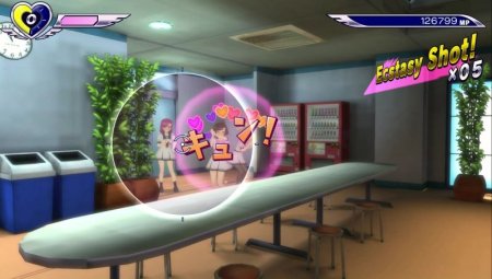 Игра Gal Gun: Double Peace Limited Edition (PS4) Playstation 4