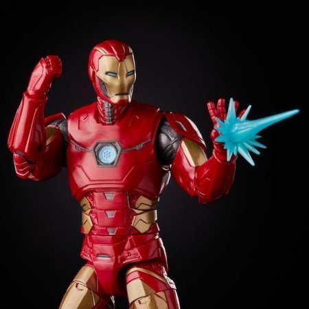  Hasbro Marvel GamerVerse:  (Avengers)   (Iron Man) (E7347) 15 