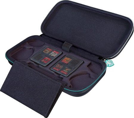 Чехол-сумка NACON BigBen Deluxe Travel Case (NNS34AC) Animal Crossing: New Horizons (Switch)