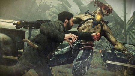 Купить игру Resistance 3 Специальное Издание (Special Edition) для PlayStation Move Русская Версия с поддержкой 3D (PS3) для Sony Playstation 3