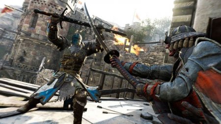  For Honor Deluxe Edition   (PS4) Playstation 4