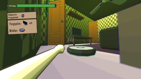 игра Catlateral Damage: Remeowstered (Limited Run) Русская Версия (Switch) для Nintendo Switch