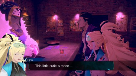 No Sleep For Kaname Date - From AI: THE SOMNIUM FILES (PS5)