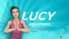 игра Let's get Fit + Спортивные ремни/Sports Strap для Joy Con 2 шт. (Switch) для Nintendo Switch