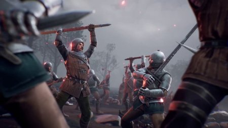 игра Crown Wars: The Black Prince Русская Версия (Switch) для Nintendo Switch