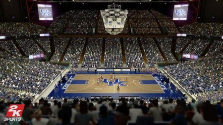 Купить игру College Hoops 2K8 (PS3) для Sony Playstation 3