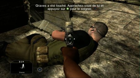 Conflict: Denied Ops (Xbox 360)