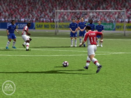 FIFA 10   (PS2)
