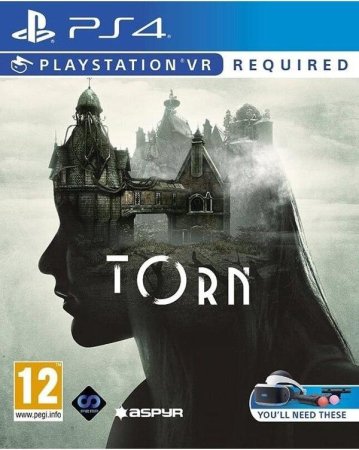 Torn (только для PS VR) (PS4)