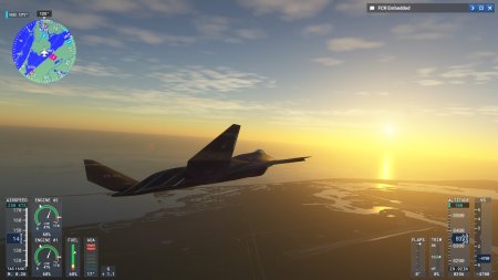 Microsoft Flight Simulator 2024 Русская Версия (PS5)
