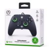 Геймпад проводной PowerA Enhanced Wired Controller for Xbox Series X/S (1518818-02) Black (Черный) Оригинал (Xbox One/Series X/S/PC) 