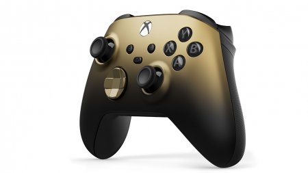   Microsoft Xbox Wireless Controller Gold Shadow ( )  (Xbox One/Series X/S/PC) 