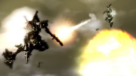   Armored Core 4 (PS3)  Sony Playstation 3