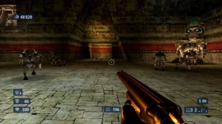 Serious Sam HD: The First and Second Encounters (Xbox 360)