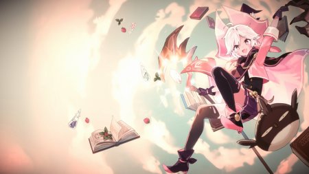 игра WitchSpring R (Switch) для Nintendo Switch