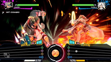 игра God of Rock (Switch) для Nintendo Switch