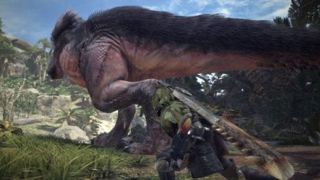 Игра Monster Hunter: World Русская Версия (PS4) USED Б/У Playstation 4