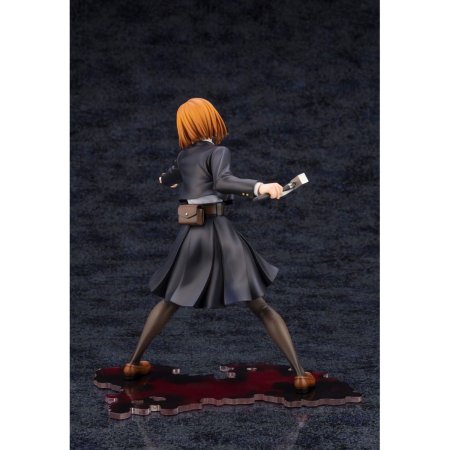 Фигурка Kotobukiya ARTFX J: Кугисаки Нобара (Nobara Kugisaki) Магическая битва (Jujutsu Kaisen) (4934054029310) 19 см 